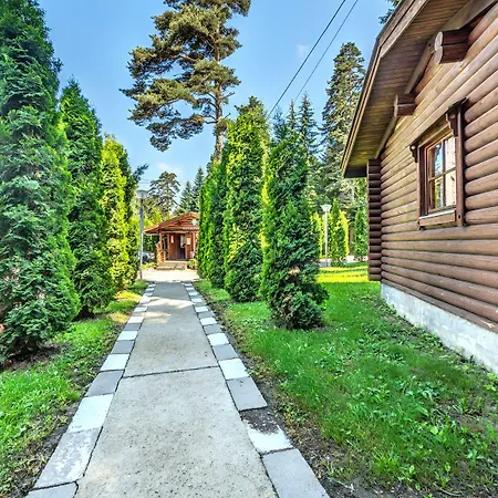 Yagoda & Malina Hotel Borowec
