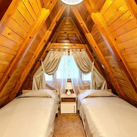 Yagoda & Malina Hotel Borowec