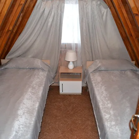 Hotel Yagoda & Malina 3*
