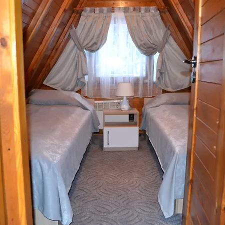 Hotel Yagoda & Malina