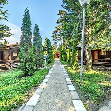 Yagoda & Malina Hotel Borowec