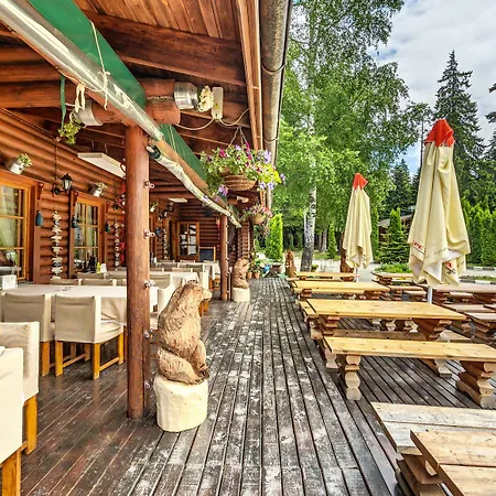 Hotel Yagoda & Malina