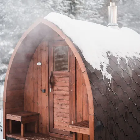 Hotel Yagoda & Malina