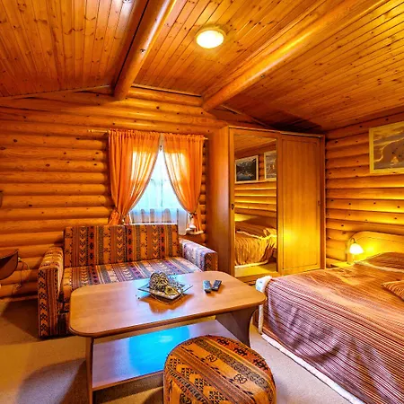Hotel Yagoda & Malina Borowec