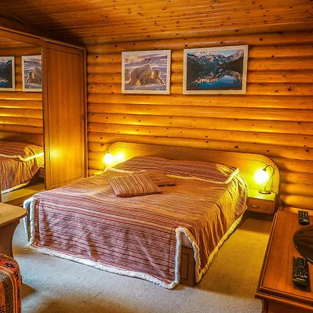 Hotel Yagoda & Malina